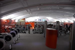 Independent Gym