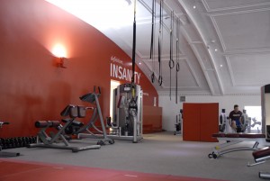 Independent Gym
