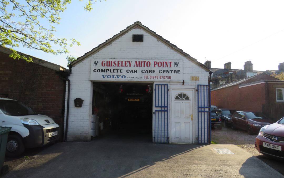 Established Car Service and Repairs Garage