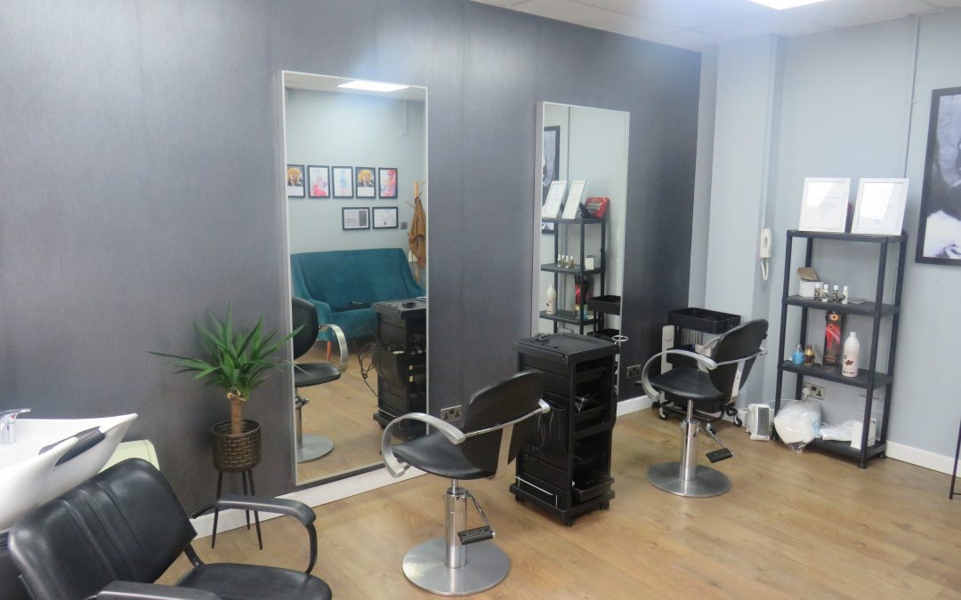 Very Popular Hair Salon in Bradford