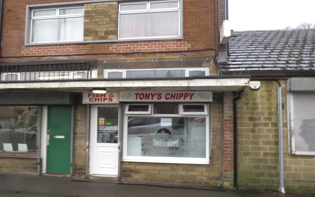 Long Established, Traditional Fish and Chip business