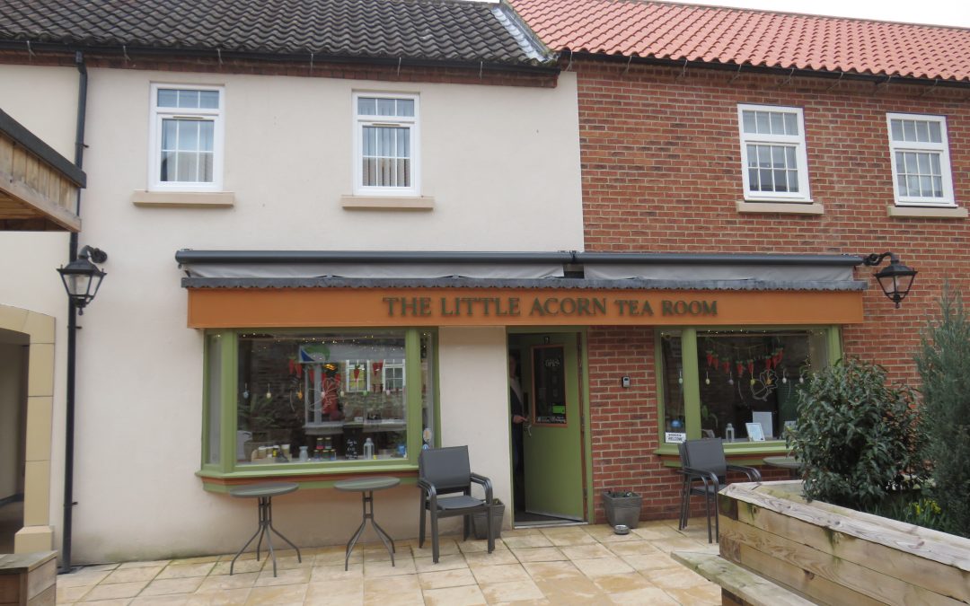Popular, Cosy & Relaxed Tea Room business