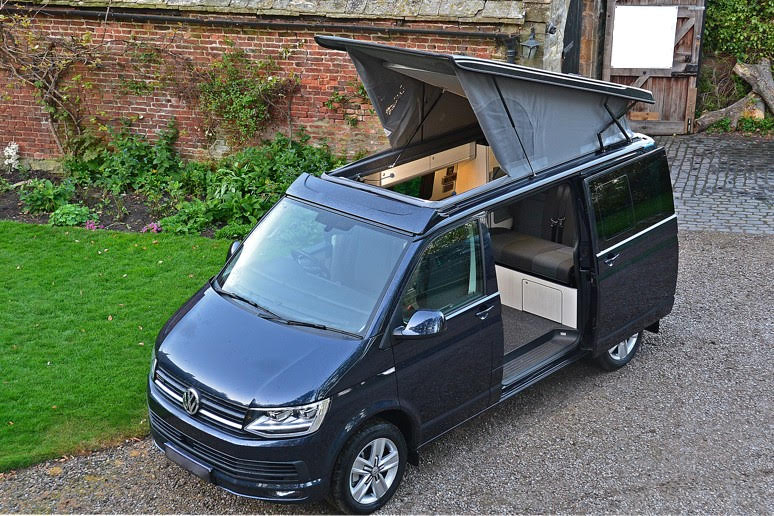 ‘Campervan Specialists’ Business, based in the North East of England