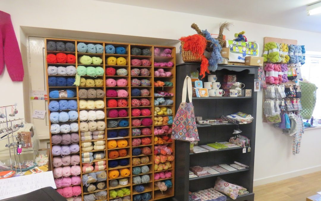 Established and Most Popular Wool and Yarn Retailer