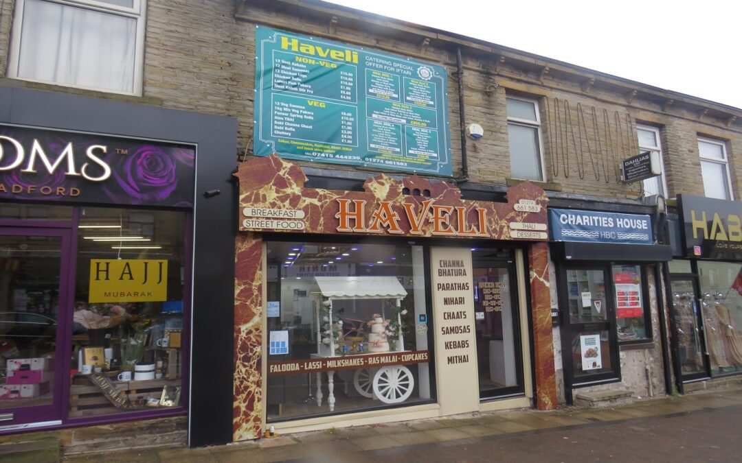 Well-known and Extremely Popular Indian Takeaway Business