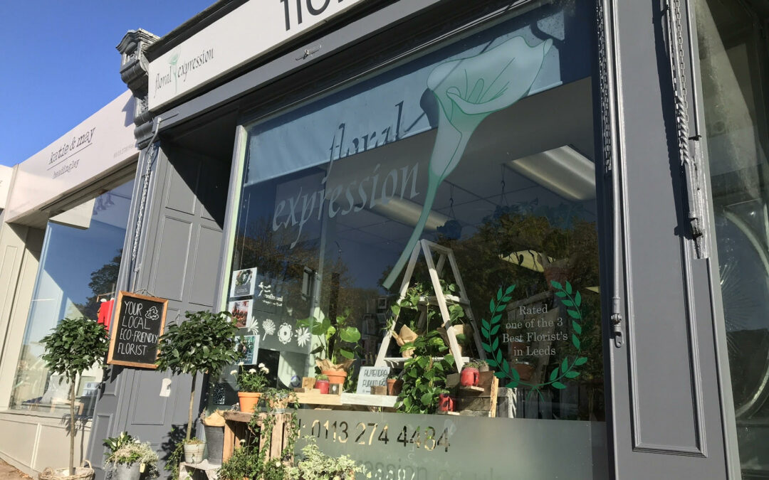 Very Well-known, Professional Florist Business