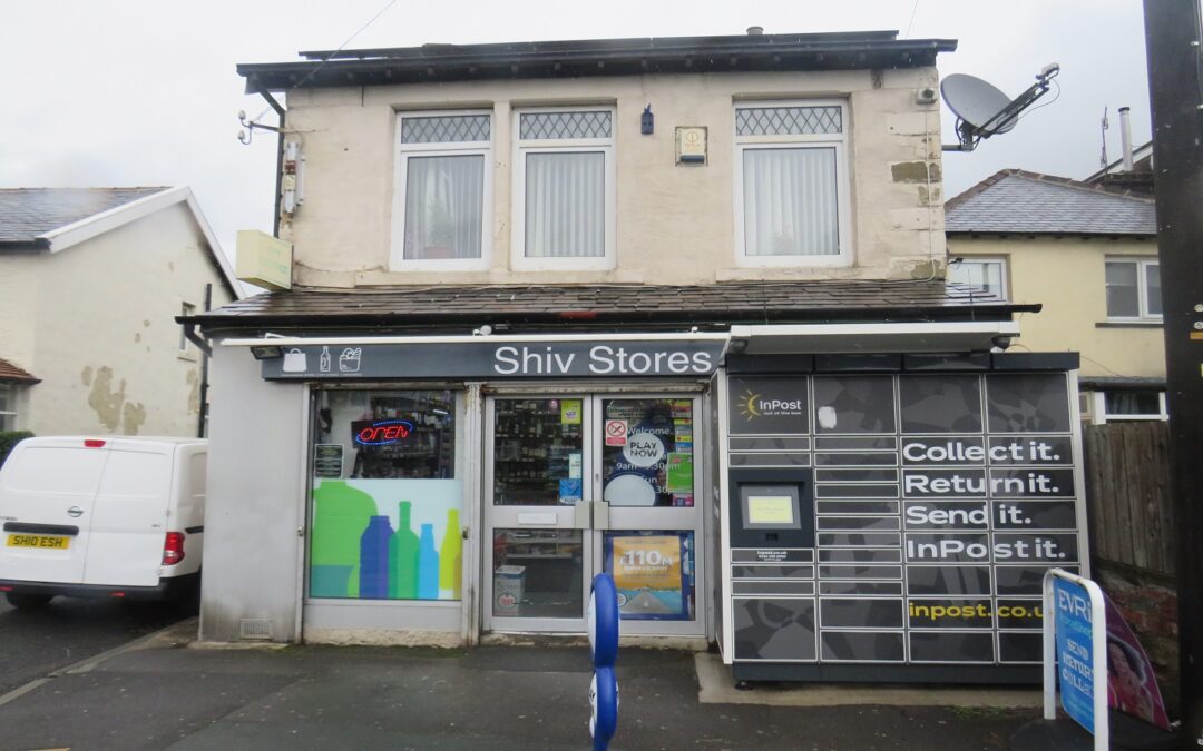 Excellent Convenience Store/ Off License business