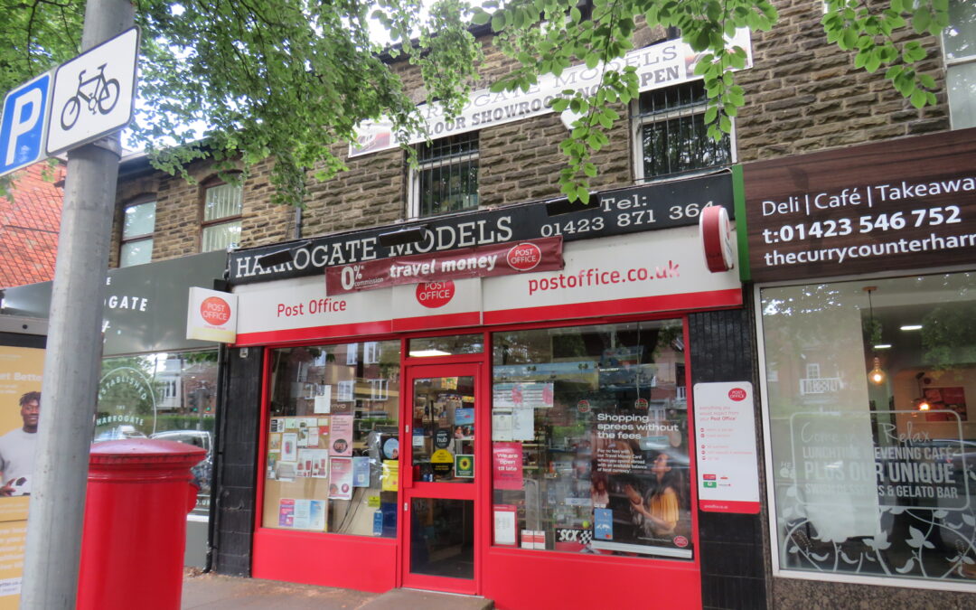 Very Well-known Long Established Post Office, Gifts, Confectionary and Model Gifts Shop