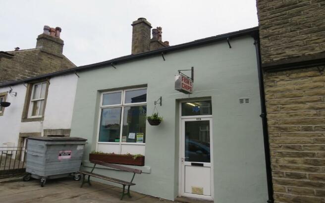 Established Fish and Chip Shop and Freehold Property