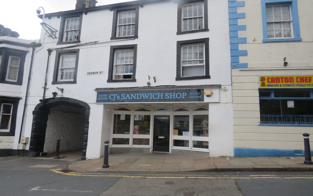 Well-known Sandwich Takeaway Business