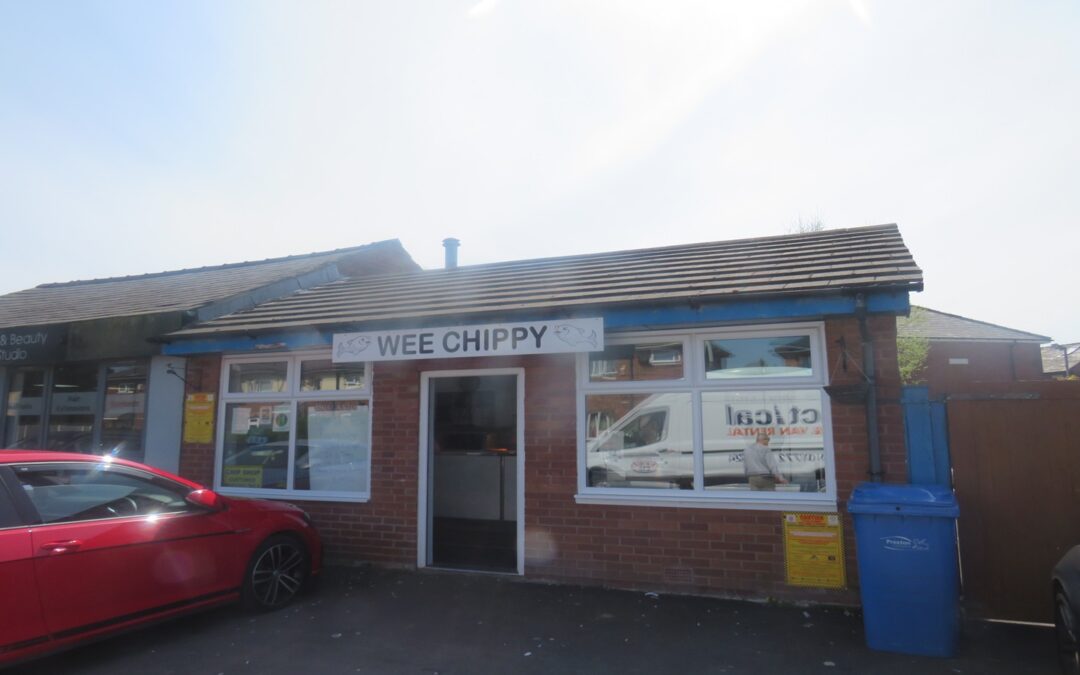 Fantastic, Family- Run Fish and Chip Shop Business