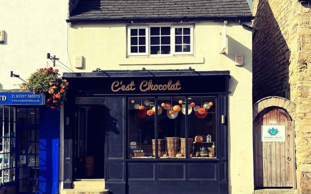 Fine Chocolates & Traditional Confectionery Business