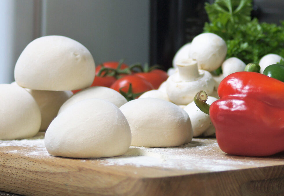Well-known Family-Operated Frozen Pizza Dough Wholesale Business, based in West Yorkshire