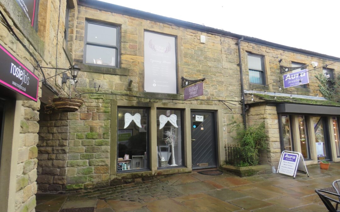 Very Well-known, Hair Salon, in the centre of Otley