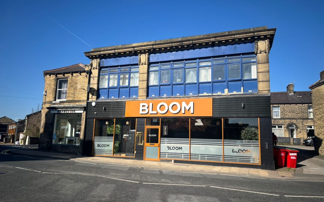 Very Well-known Bar Business