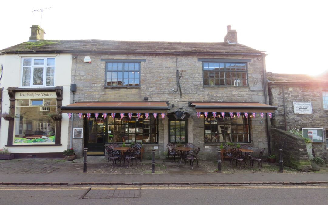 Very Well-know, Award Winning, Traditional Cafe Business