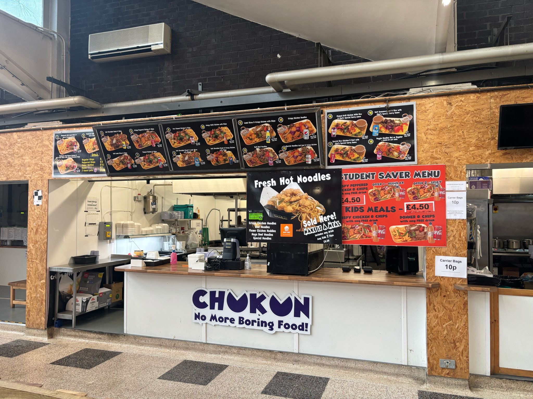 Popular, Hot Food Takeaway Business