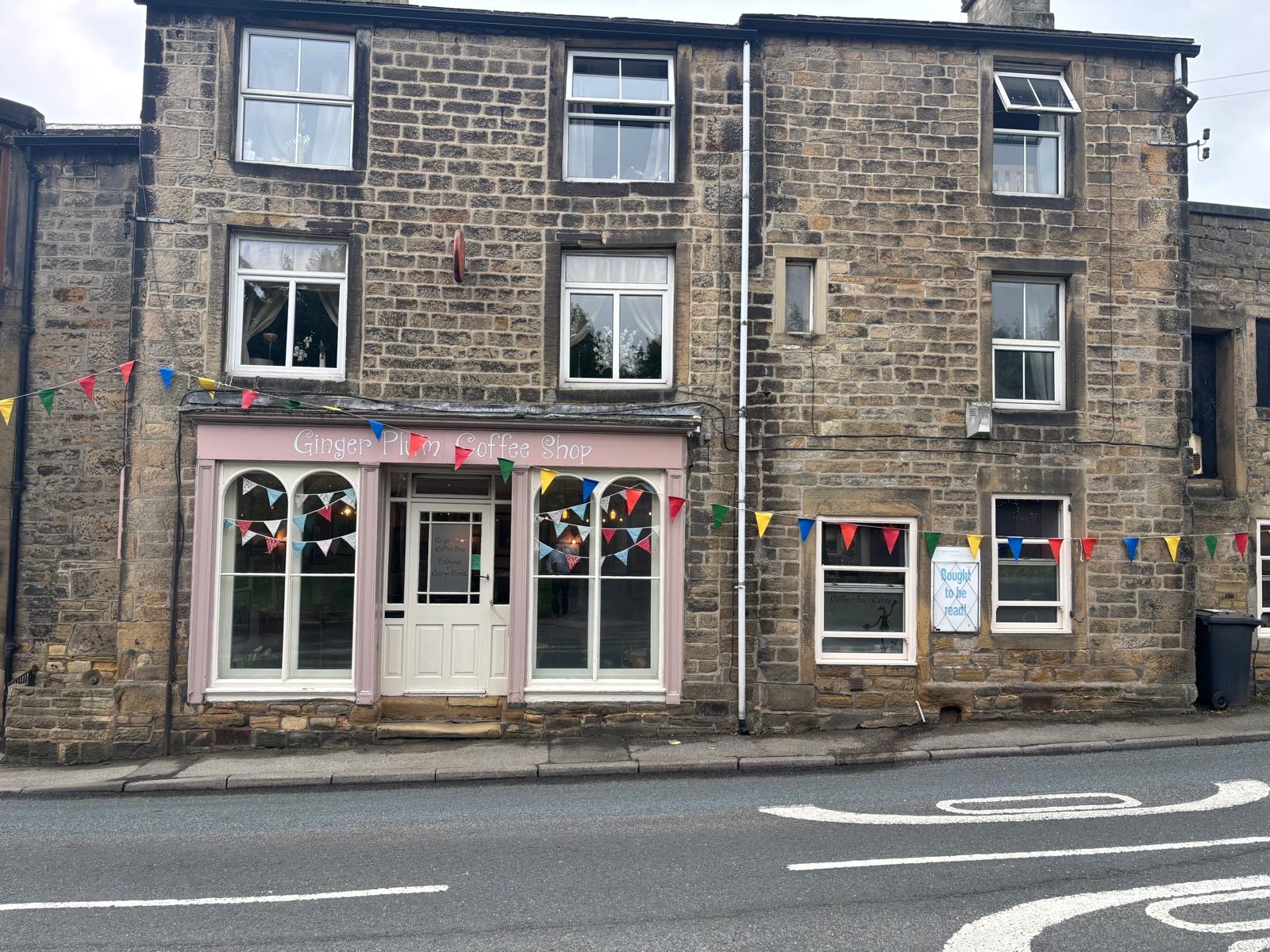 Popular, Family Run Coffee Shop Business and Property held on long lease, in the heart of Addingham