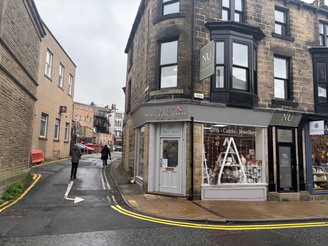 Very Well-Known, Independent Gift Shop Business, In the Heart of Harrogate.