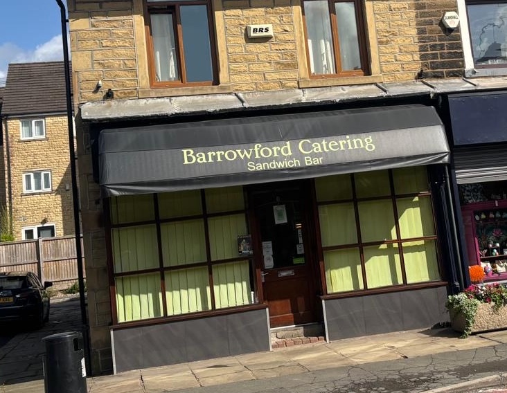 Well Known, Bustling Sandwich Takeaway Business