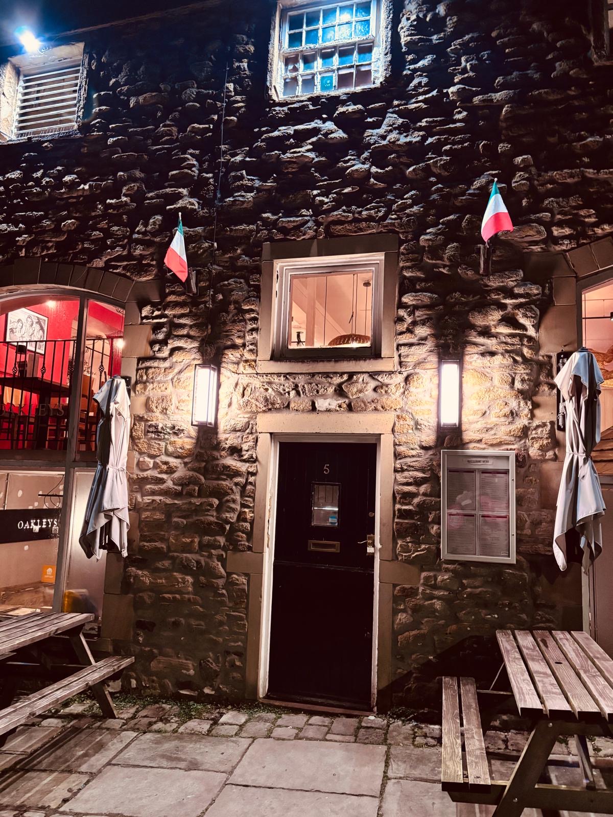 Popular, Established Licensed Restaurant Business