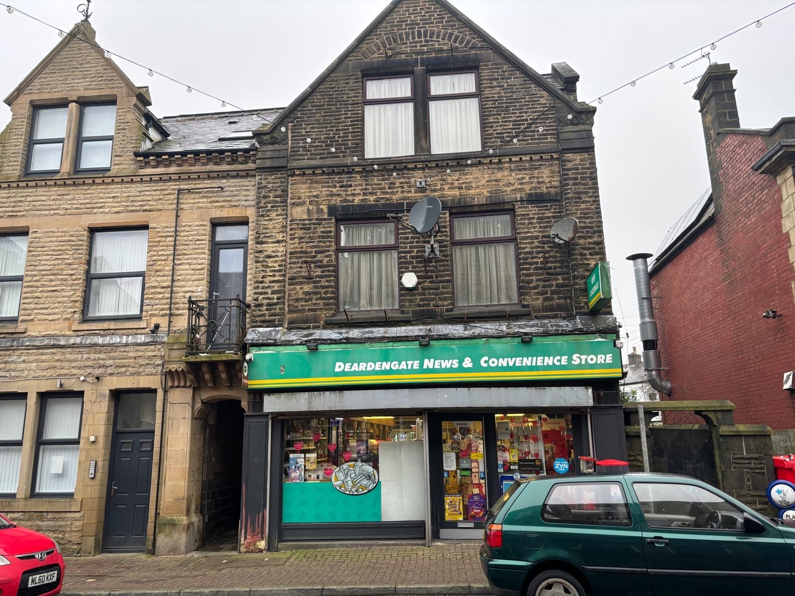 Thriving, Old-Established Convenience Store