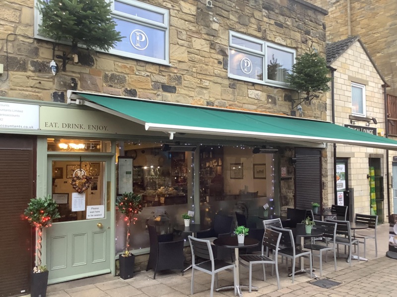 Popular, Traditional Eatery/Café Business