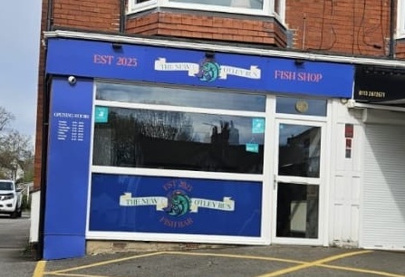 Very Well-Known and Traditional, Family-Run Fish & Chips Shop