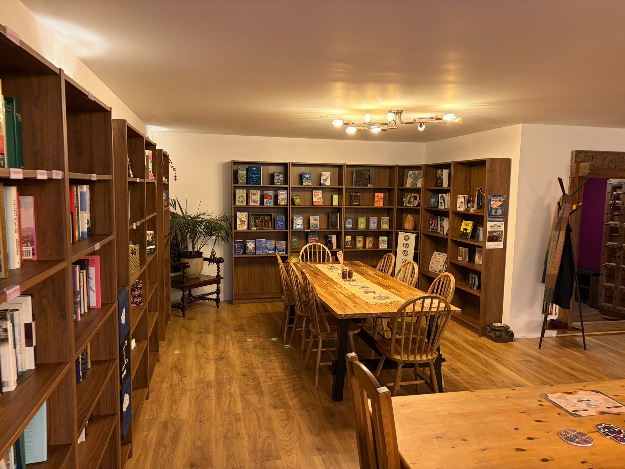 Beautifully Crafted Bookshop, Cafe Business