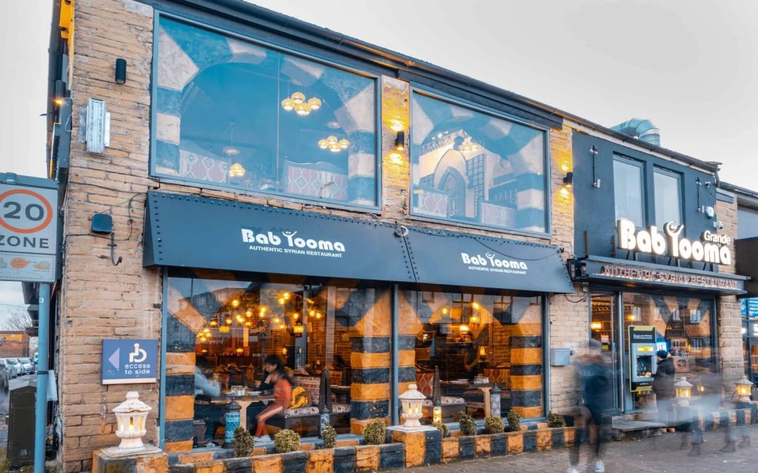 Established, Well-known Restaurant Business