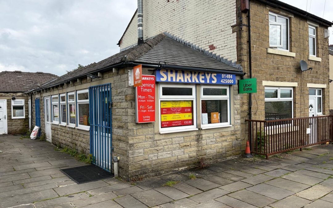 Very Well-Known Thriving and Lucrative Traditional Fish & Chip Shop