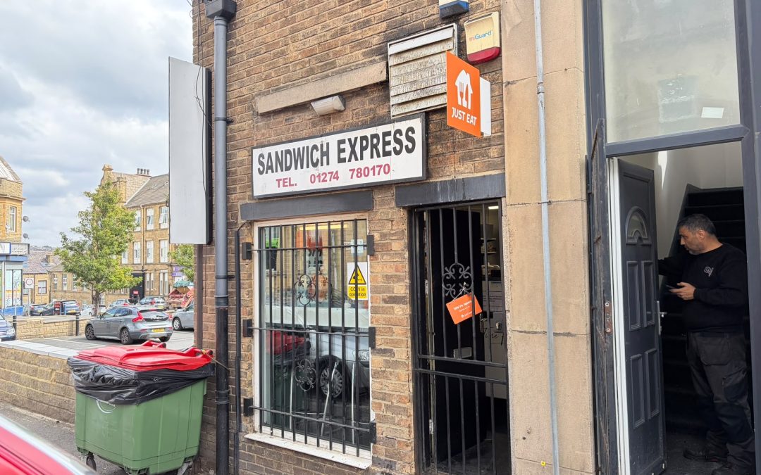 Local, Very Well-Known Sandwich Shop Business